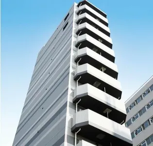 メイクスデザイン品川NORTH【9階】の外観