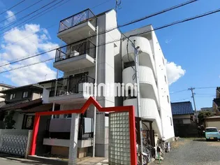 ジュネパレス稲沢 第1【2階】の外観