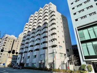 グリーンプラザ武蔵小山の画像