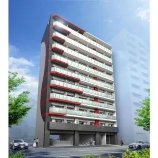 セレニテ梅田北アリエ壱番館【3階】の外観