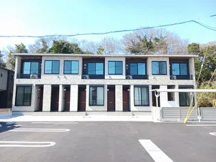 ネイサンベールI【2階】の外観