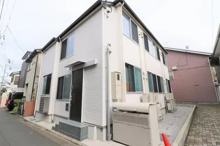 TOKYO β 要町4【2階】の外観