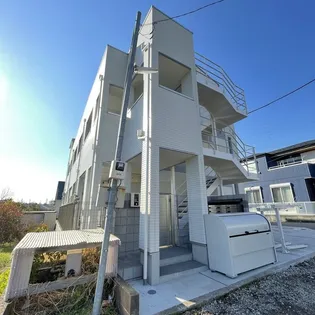 MELDIA羽沢横浜国大II【2階】の外観