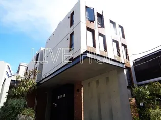 東京都中野区中央1【マンション】の外観