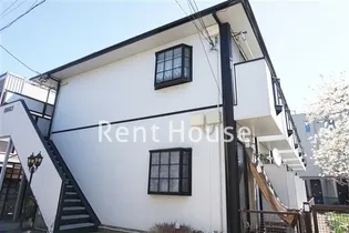 東京都武蔵野市吉祥寺本町2【アパート】の外観