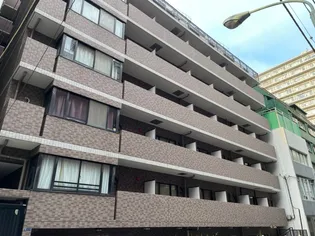 アルテリア浜松町【7階】の外観