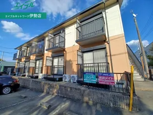 MYフォーブル西C棟の画像