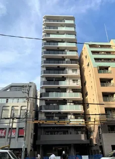 Brillia ist 浅草橋【9階】の外観