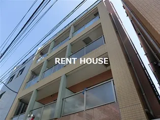 東京都渋谷区本町2【マンション】の外観