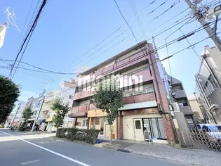 シャトー常盤台の画像