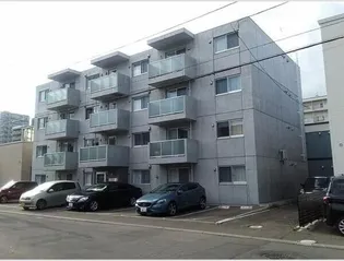 LA CLEF東札幌の画像