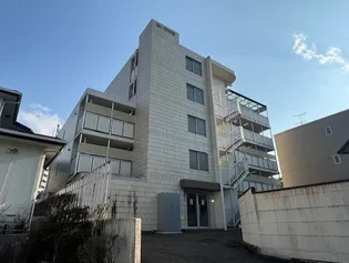 宮城県仙台市青葉区川内亀岡北裏丁【マンション】の外観