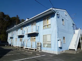 ニューシティ栗原 B棟の画像