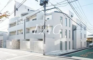 B CITY APARTMENT SHINJUKU NW【2階】の外観