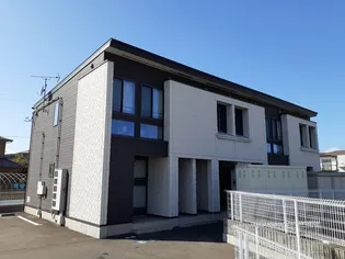 宮城県多賀城市八幡2【アパート】の外観