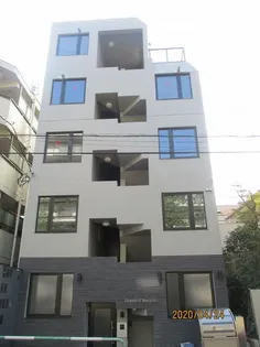 グランデール町屋【2階】の外観