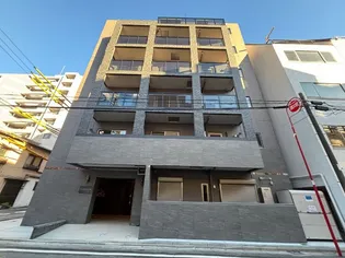 東京都文京区湯島2【マンション】の外観