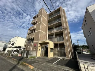 東京都八王子市大塚【マンション】の外観