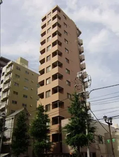 プリズムスクエア本駒込【9階】の外観