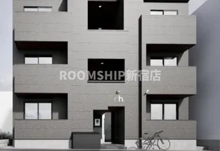 東京都荒川区東尾久8【アパート】の外観