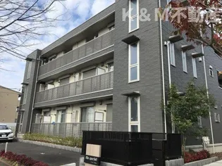 フィーカ アパルフェ【1階】の外観