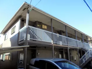 羽生ハイツ【1階】の外観