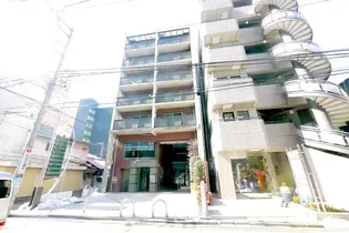 KS-Dio【3階】の外観