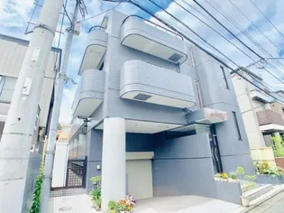 東京都文京区千石1【マンション】の外観