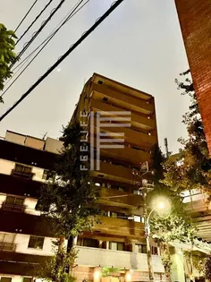 東京都文京区音羽1【マンション】の外観