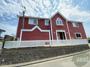 パリサーズ羽黒台の画像