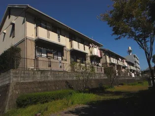 パークハイム D棟の画像