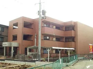 サン フレイム【3階】の外観