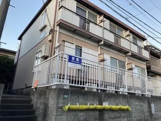 ベールハイツの画像