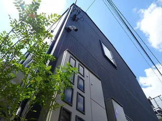 東京都杉並区永福2【アパート】の外観