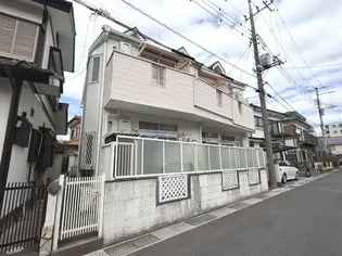 ラヴニール若葉【1階】の外観