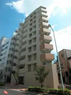 東京都北区滝野川1【マンション】の外観