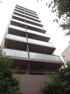 東京都中野区新井1【マンション】の外観