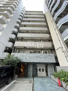 東京都品川区東五反田1【マンション】の外観
