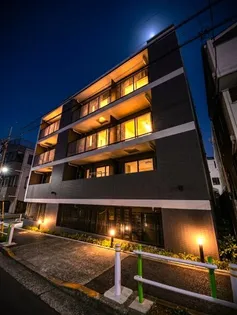 東京都板橋区板橋4【マンション】の外観