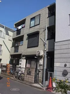 ソレイユ【1階】の外観