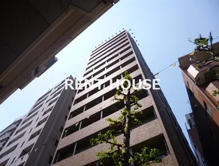 東京都渋谷区本町1【マンション】の外観