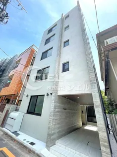 東京都豊島区池袋2【マンション】の外観