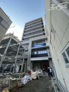 ルクス エテルナ 江戸堀【6階】の外観