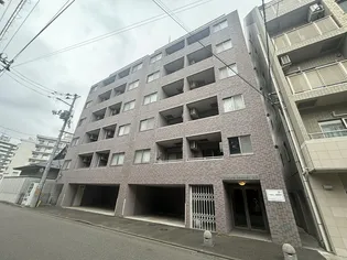 宮城県仙台市宮城野区榴岡3【マンション】の外観