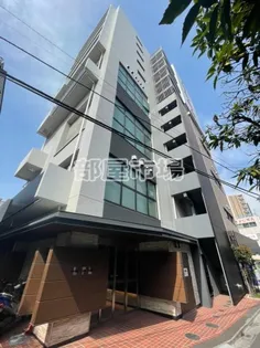 テルマエドムス根岸【6階】の外観