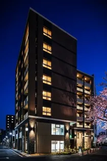 東京都豊島区東池袋1【マンション】の外観