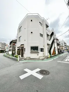 エステートキヨ【3階】の外観