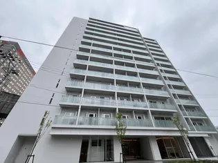 CLASSEUM仙台新寺通【4階】の外観