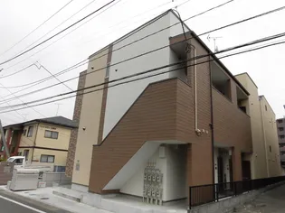 ハーモニーテラス福田町の画像