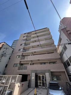 パセオ十三東【7階】の外観